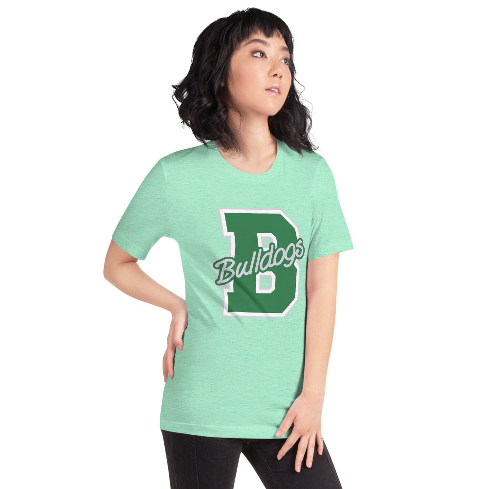 Brantley High School Design 2 — Heather Mint