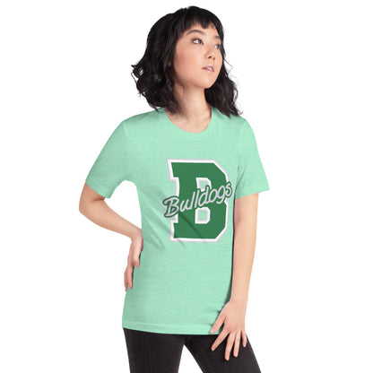 Brantley High School Design 2 — Heather Mint