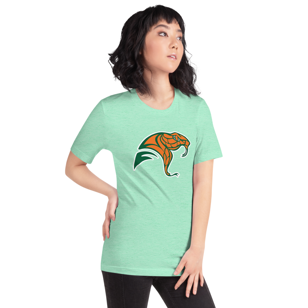 Mojave High School Design 2 — Heather Mint