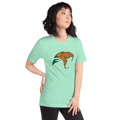 Mojave High School Design 2 — Heather Mint