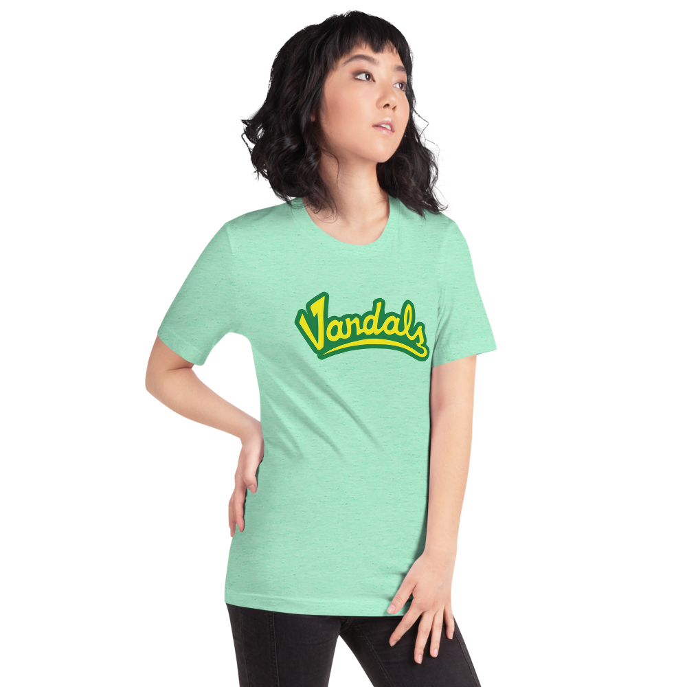 Eureka High School Design 2 — Heather Mint
