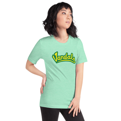 Eureka High School Design 2 — Heather Mint