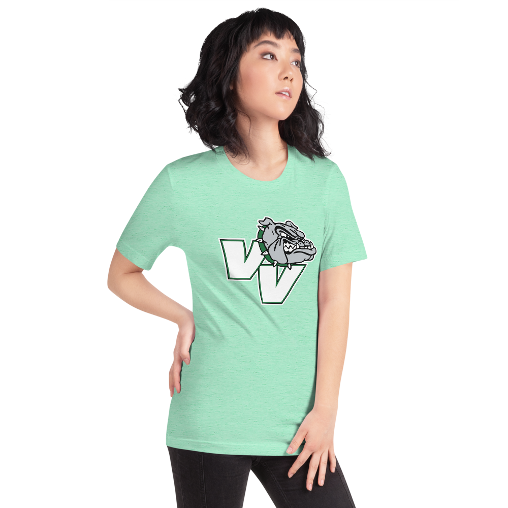 Virgin Valley High School Design 2 — Heather Mint