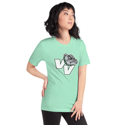 Virgin Valley High School Design 2 — Heather Mint