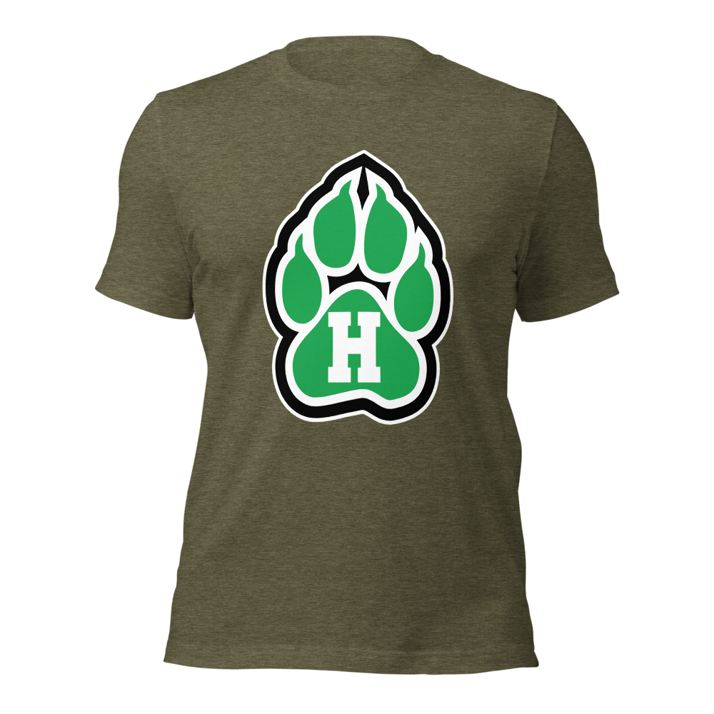 Hillcrest High School Design 2 — Heather Olive