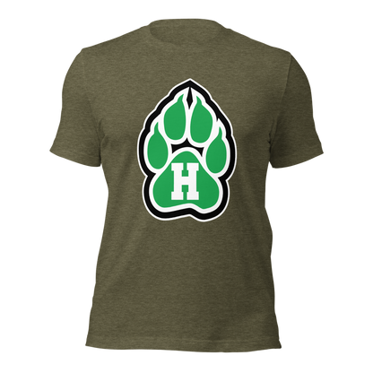 Hillcrest High School Design 2 — Heather Olive