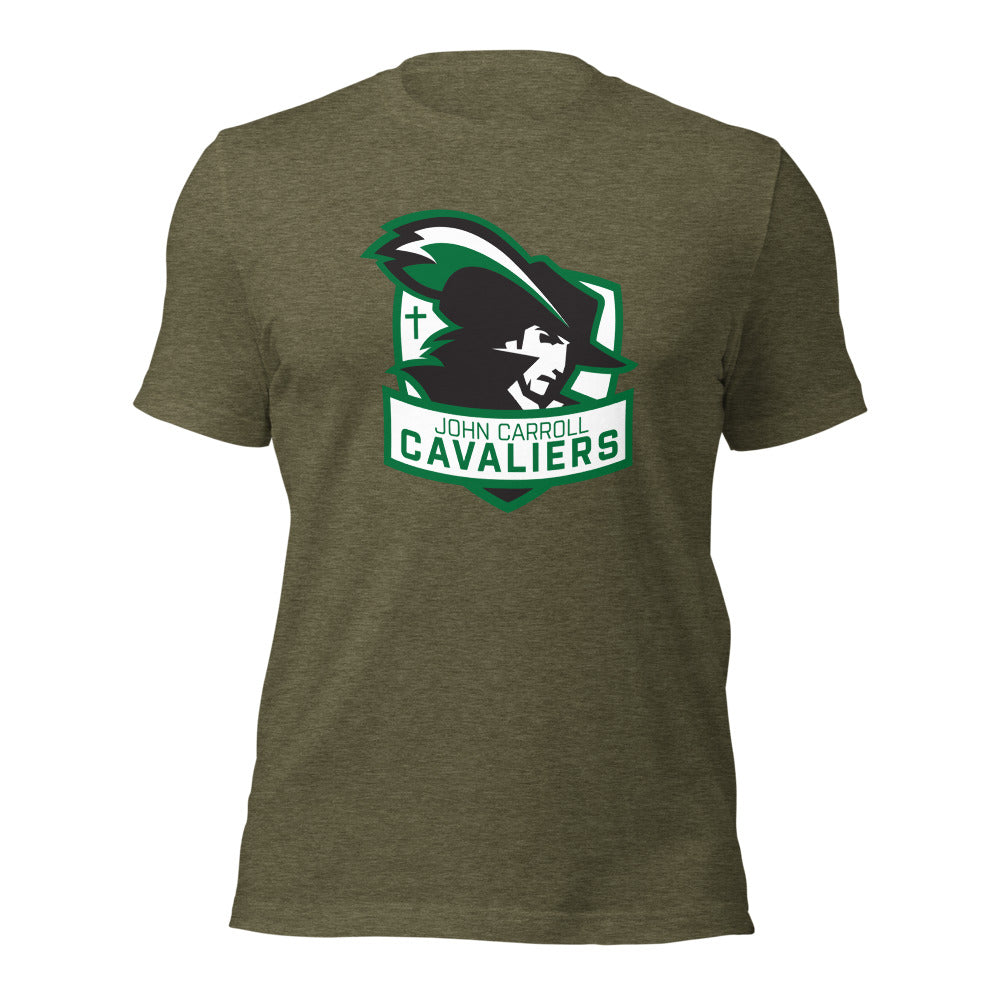 John Carroll Catholic High School Design 2 — Heather Olive