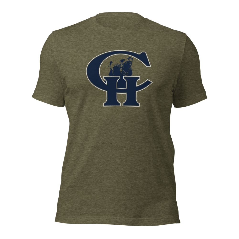 Copper Hills High School Design 2 — Heather Olive