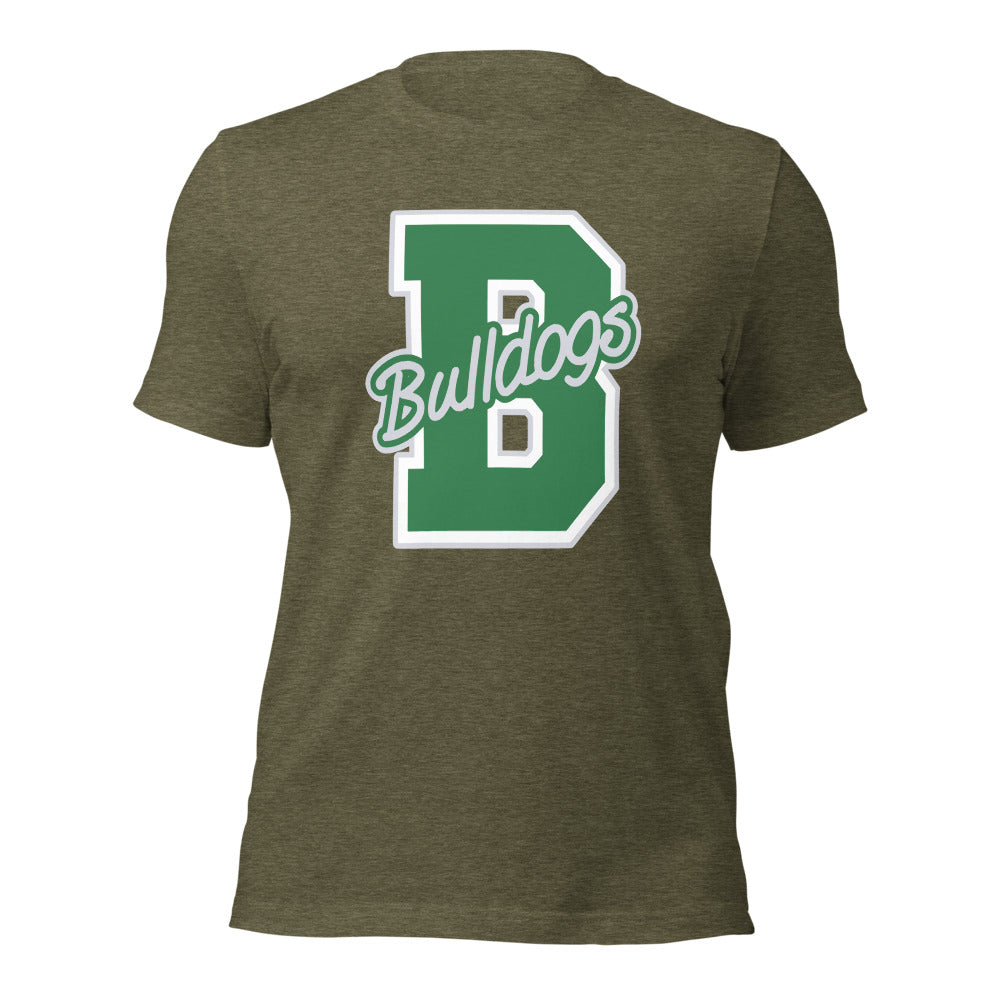 Brantley High School Design 2 — Heather Olive