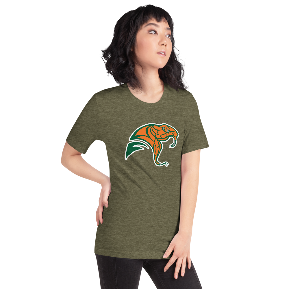 Mojave High School Design 2 — Heather Olive