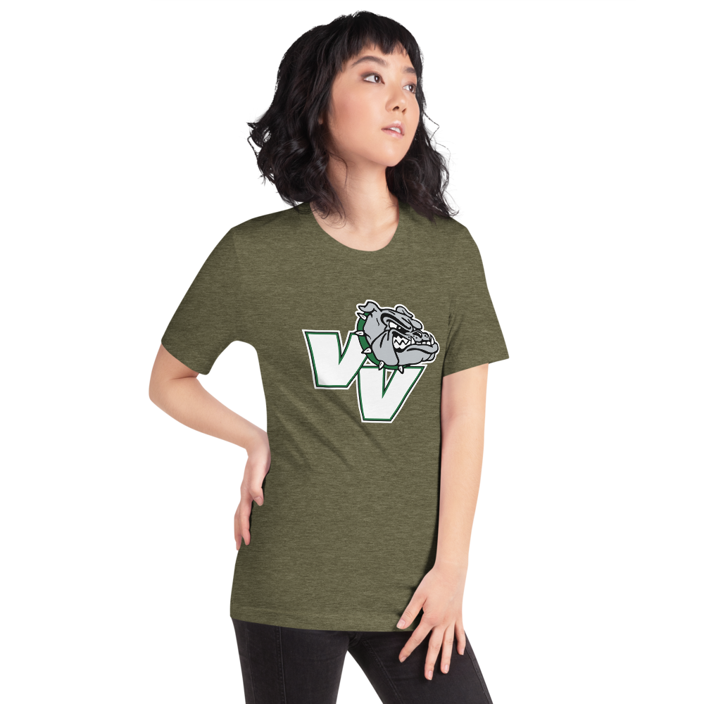 Virgin Valley High School Design 2 — Heather Olive