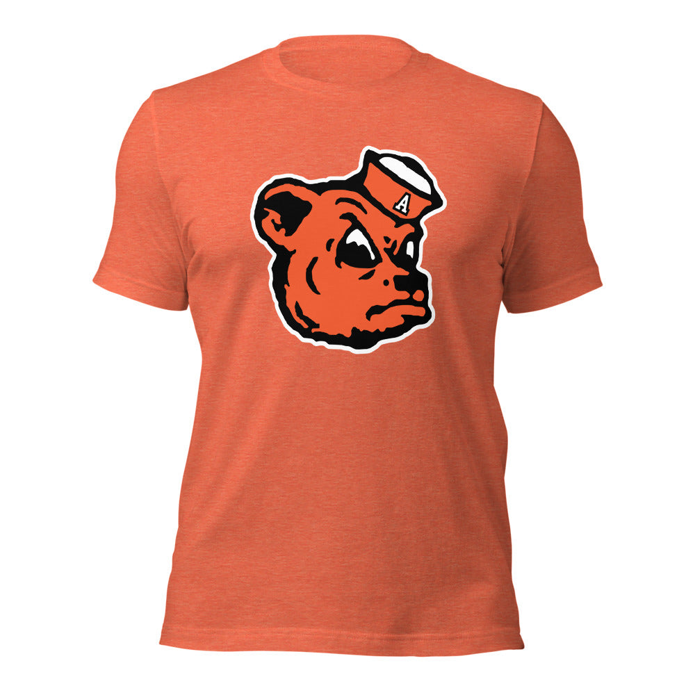 Alexandria High School Design 2 — Heather Orange
