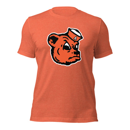 Alexandria High School Design 2 — Heather Orange