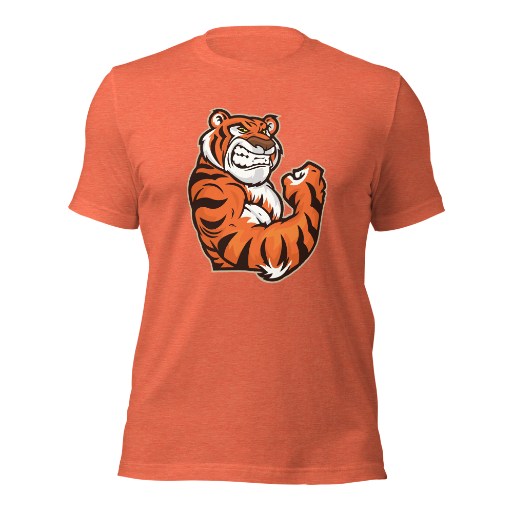 Tabiona School Design 2 — Heather Orange