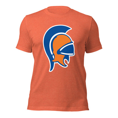 Charles Henderson High School Design 2 — Heather Orange