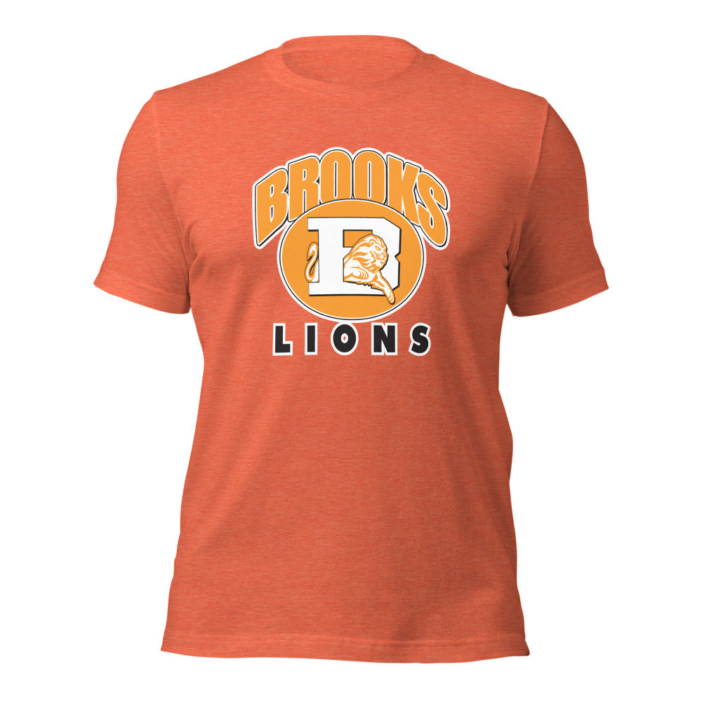 Brooks High School Design 2 — Heather Orange
