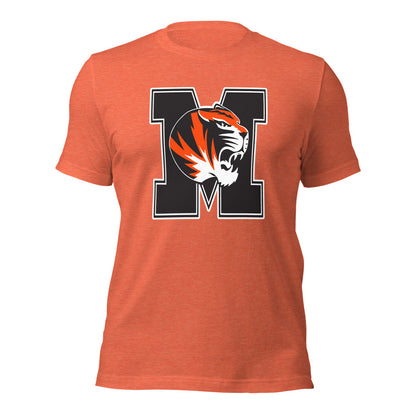 Meek High School Design 2 — Heather Orange