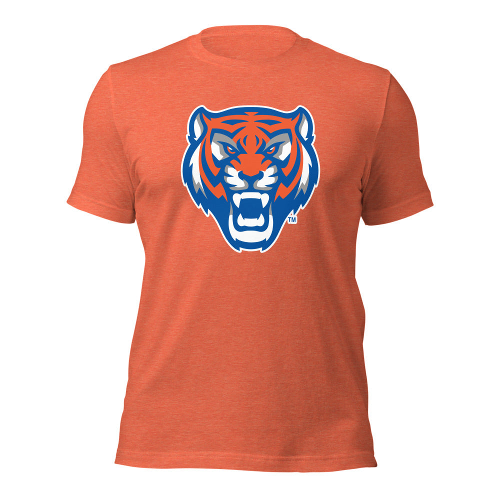 Chilton County High School Design 2 — Heather Orange