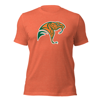 Mojave High School Design 2 — Heather Orange