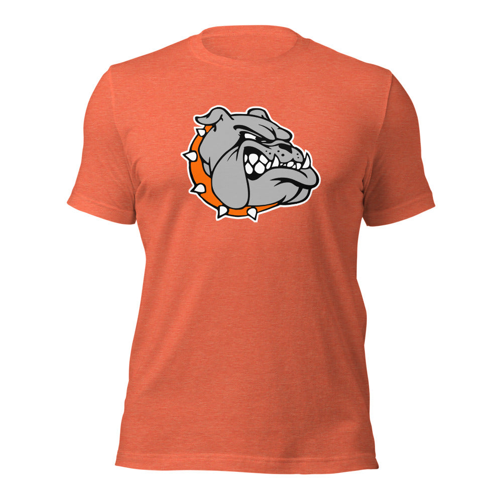 Ashville High School Design 2 — Heather Orange