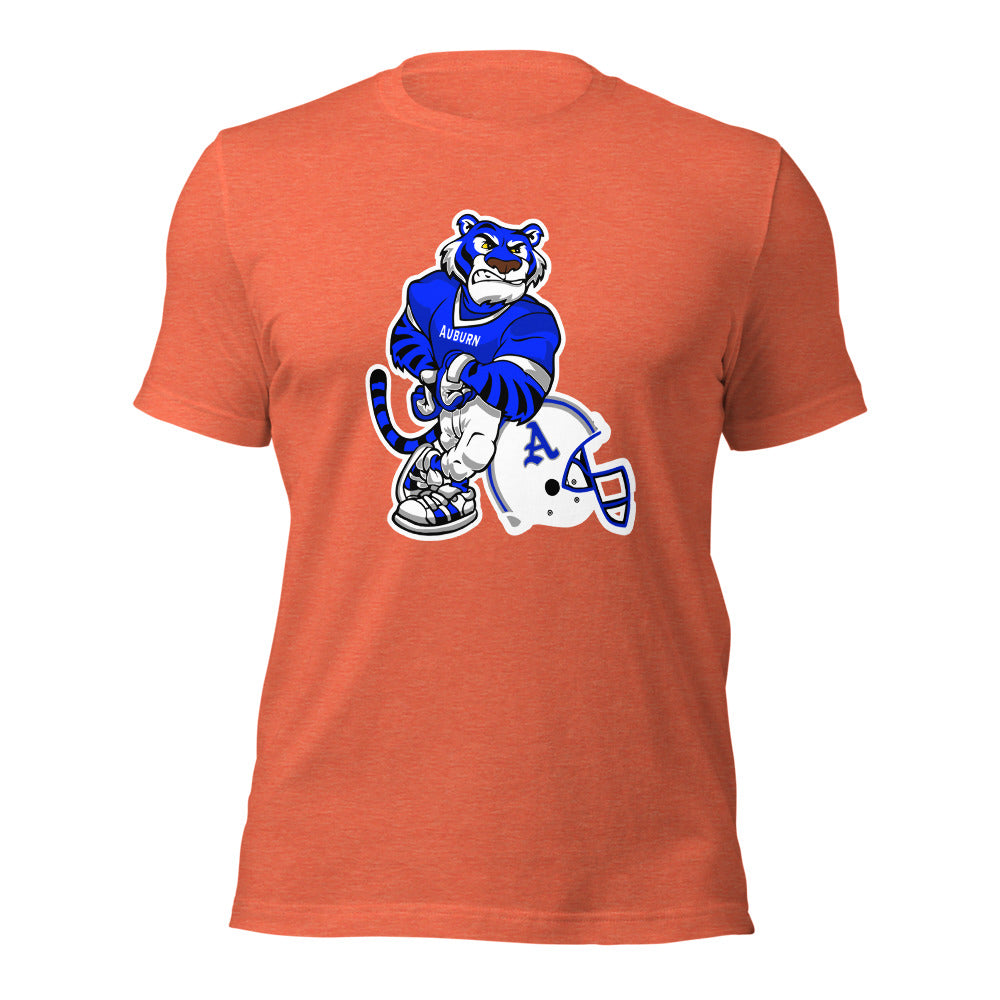 Auburn High School Design 2 — Heather Orange