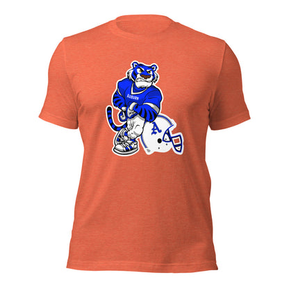 Auburn High School Design 2 — Heather Orange