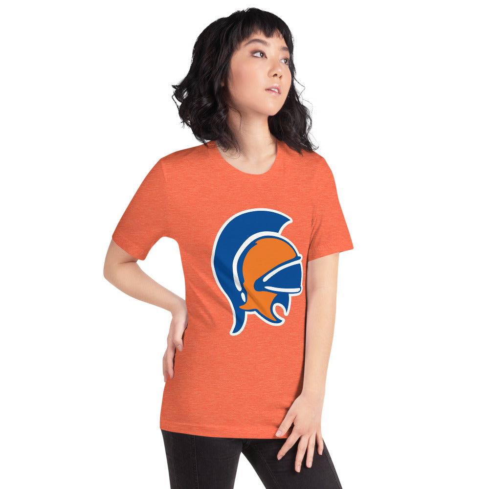 Charles Henderson High School Design 2 — Heather Orange