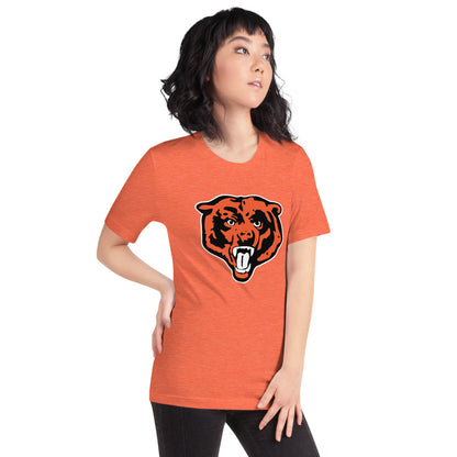 Austin High School Design 2 — Heather Orange