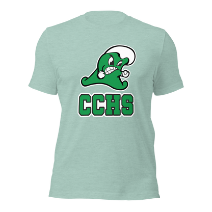 Churchill County High School Design 2 — Heather Prism Dusty Blue