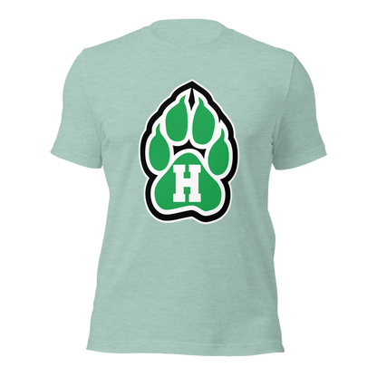 Hillcrest High School Design 2 — Heather Prism Dusty Blue
