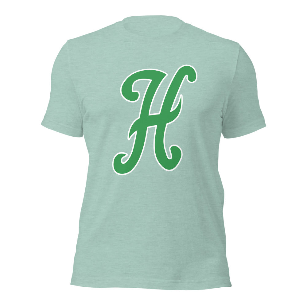 Holtville High School Design 2 — Heather Prism Dusty Blue