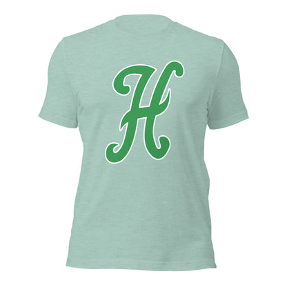 Holtville High School Design 2 — Heather Prism Dusty Blue