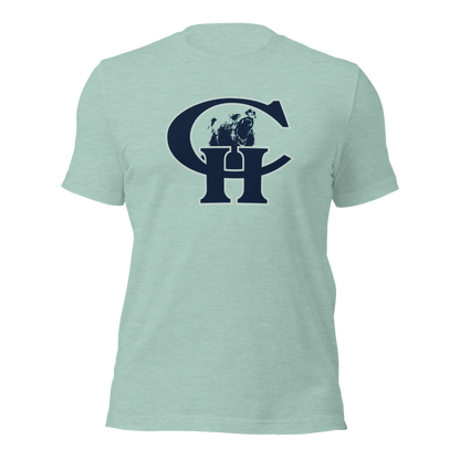 Copper Hills High School Design 2 — Heather Prism Dusty Blue