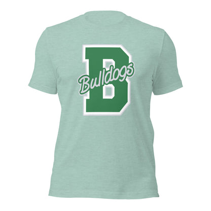 Brantley High School Design 2 — Heather Prism Dusty Blue
