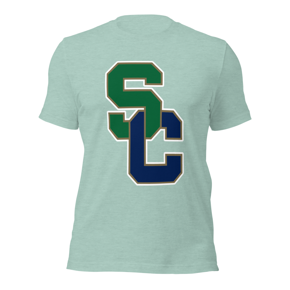 Snow Canyon High School Design 2 — Heather Prism Dusty Blue