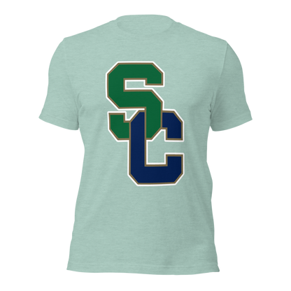 Snow Canyon High School Design 2 — Heather Prism Dusty Blue