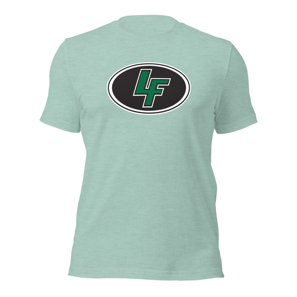 Locust Fork High School Design 2 — Heather Prism Dusty Blue