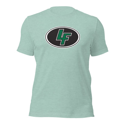 Locust Fork High School Design 2 — Heather Prism Dusty Blue