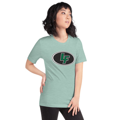 Locust Fork High School Design 2 — Heather Prism Dusty Blue