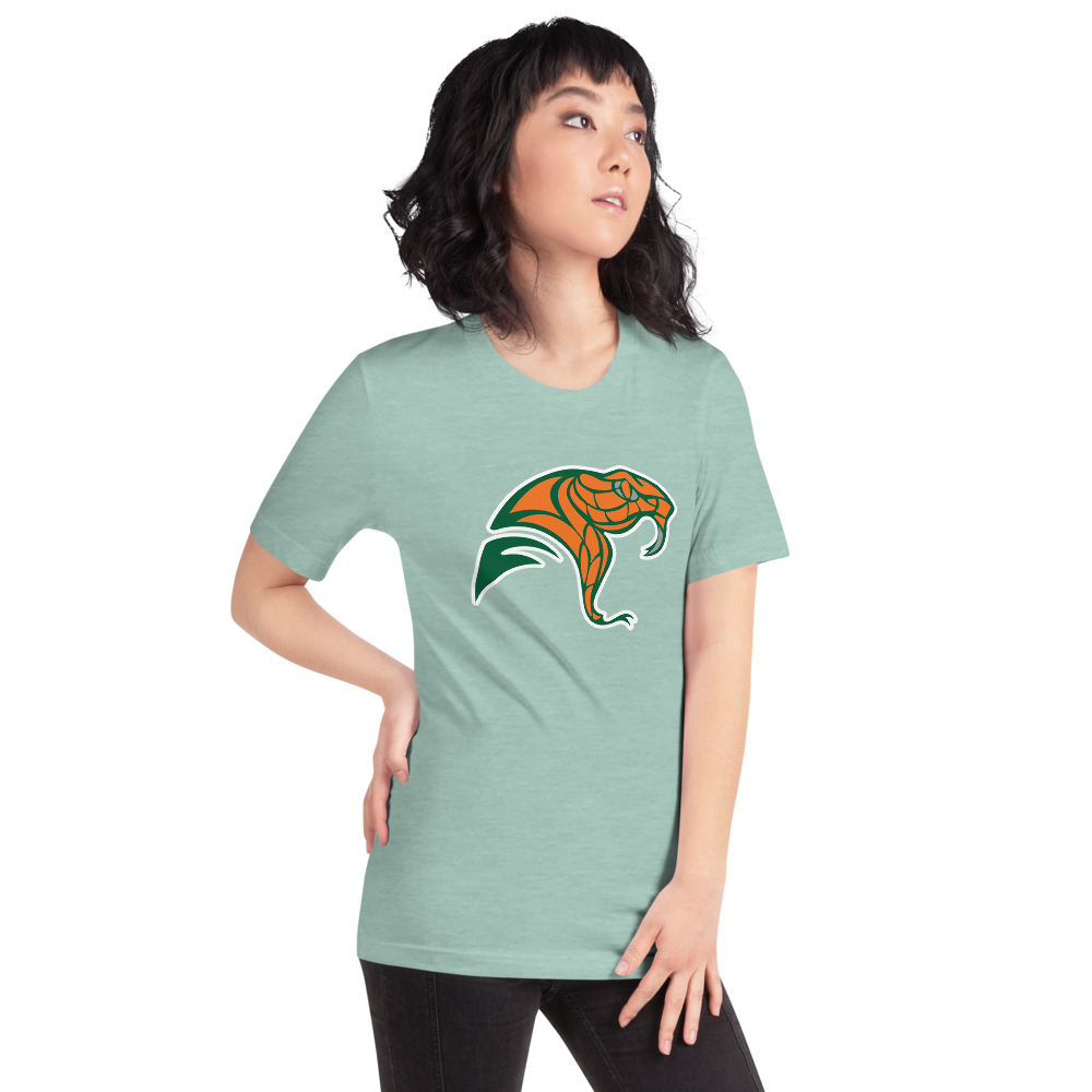 Mojave High School Design 2 — Heather Prism Dusty Blue