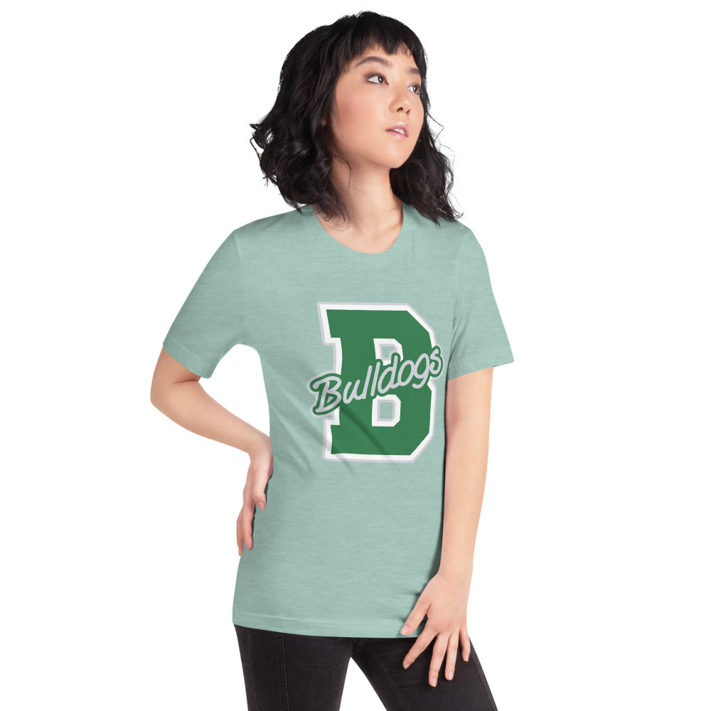 Brantley High School Design 2 — Heather Prism Dusty Blue