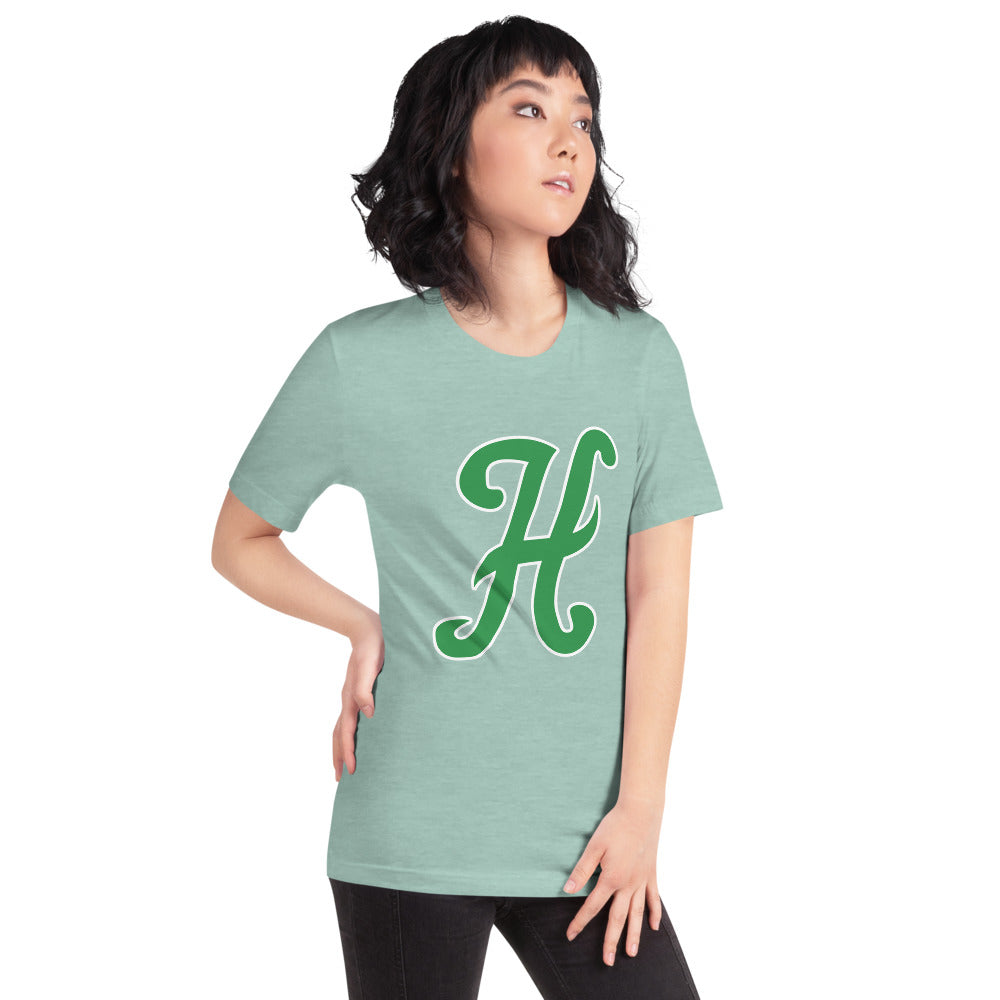 Holtville High School Design 2 — Heather Prism Dusty Blue
