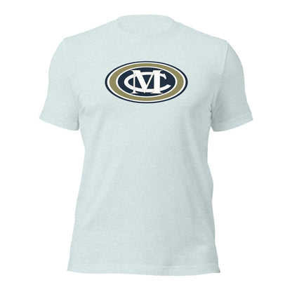 Mobile Christian School Design 2 — Heather Prism Ice Blue