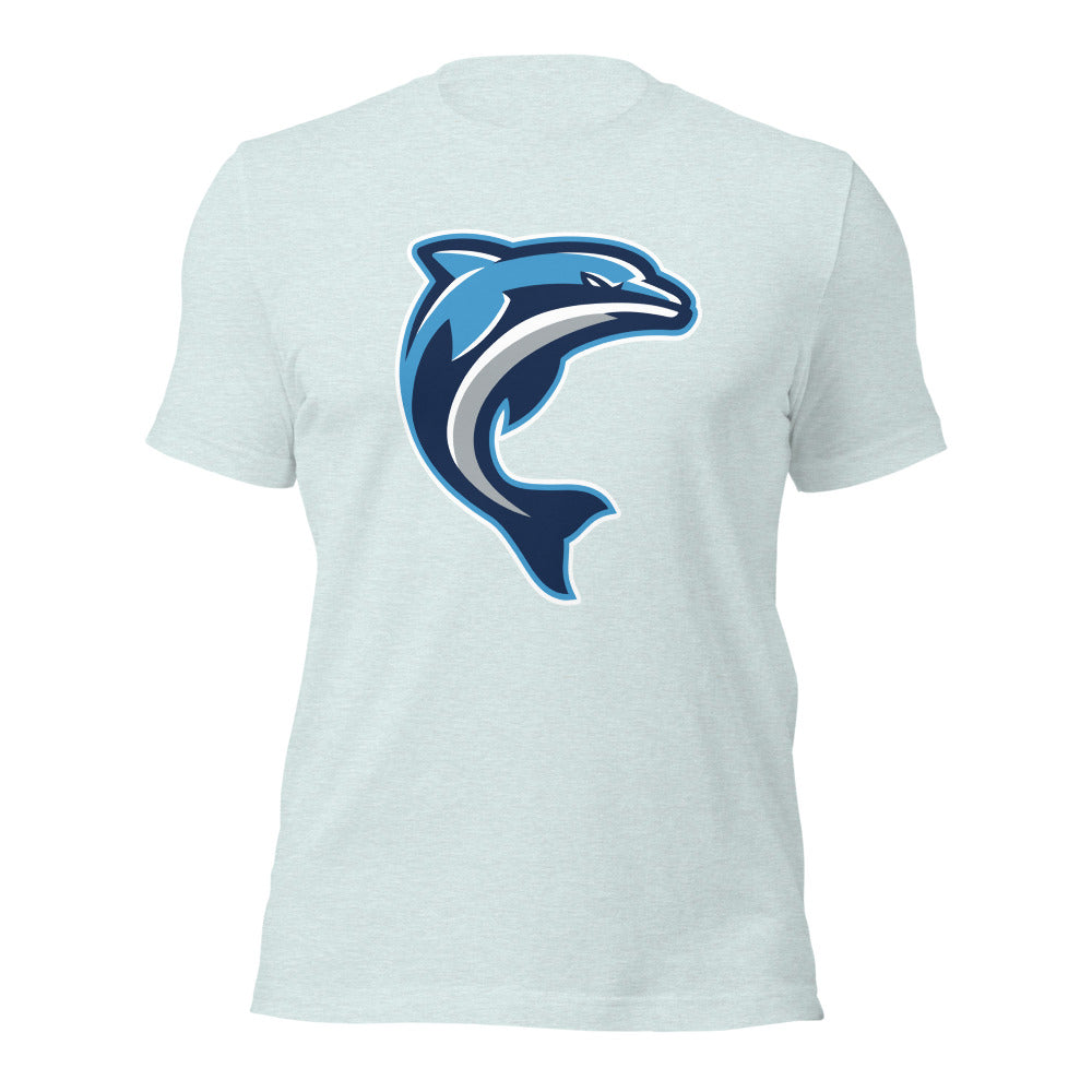 Gulfshores High School Design 2 — Heather Prism Ice Blue