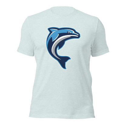 Gulfshores High School Design 2 — Heather Prism Ice Blue