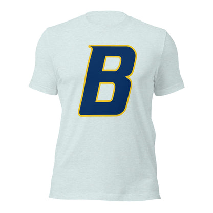 Buckhorn High School Design 2 — Heather Prism Ice Blue