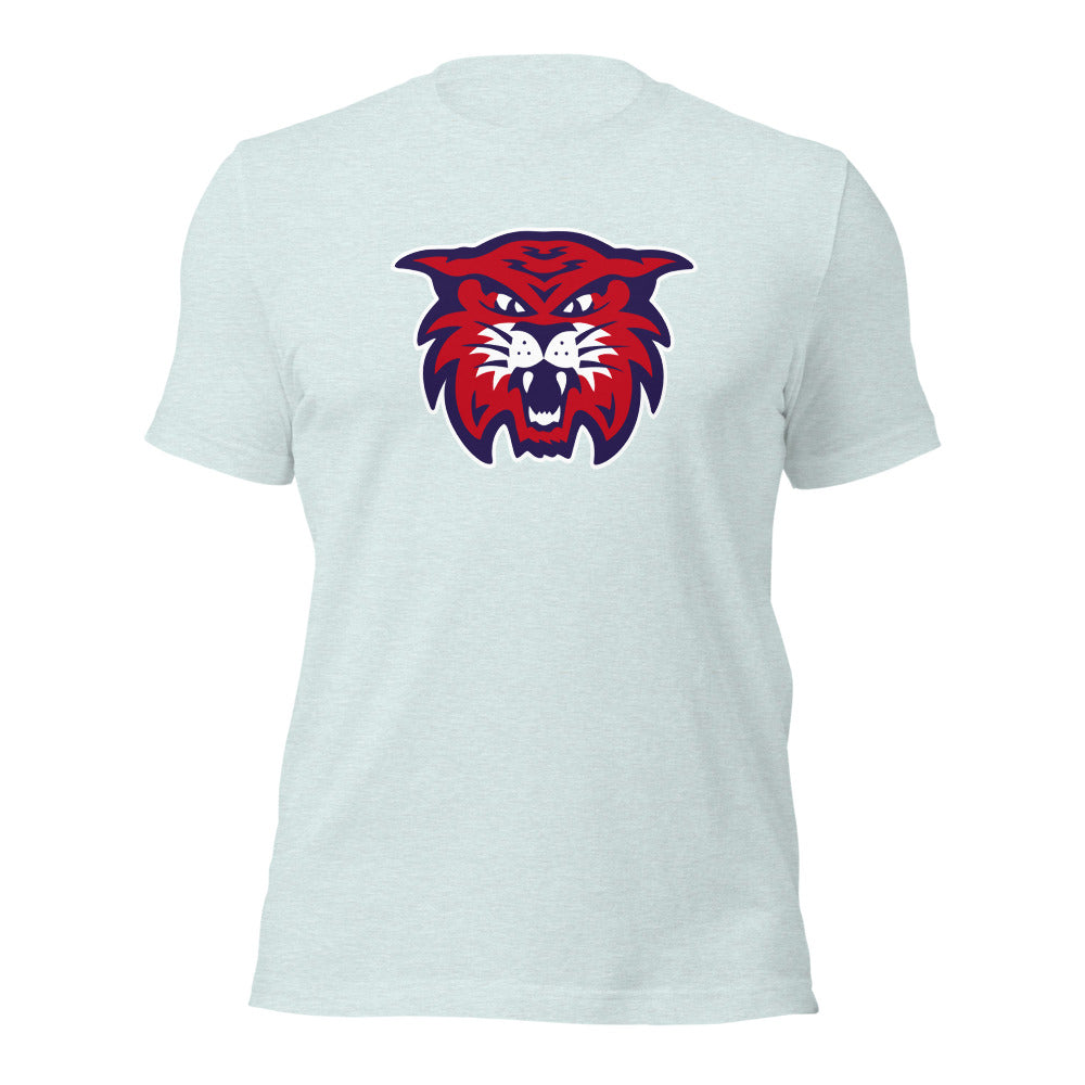 Berry High School Design 2 — Heather Prism Ice Blue