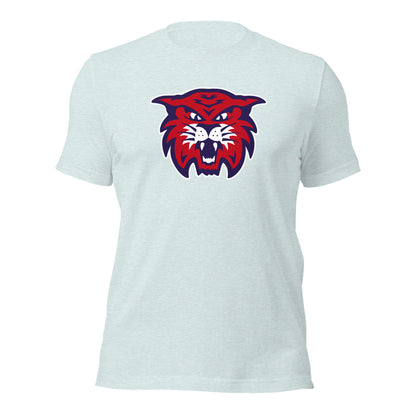 Berry High School Design 2 — Heather Prism Ice Blue