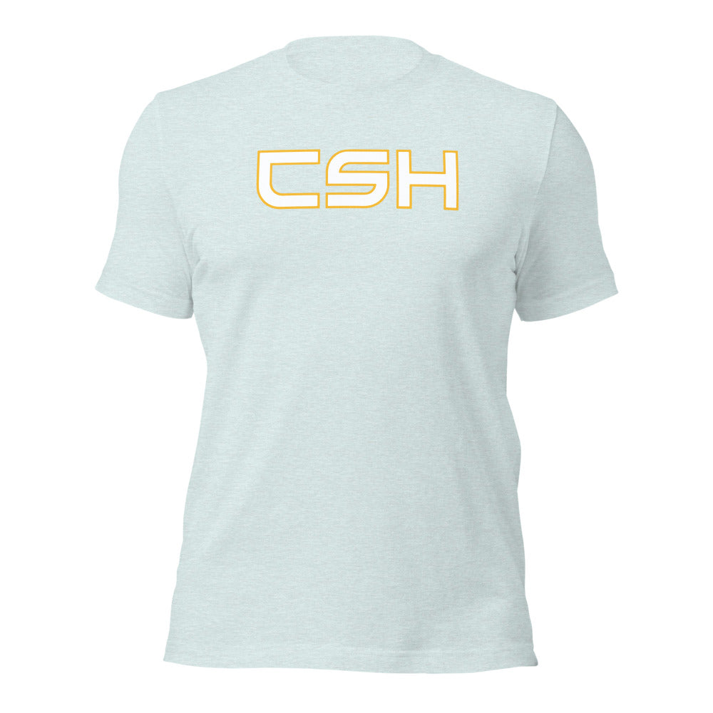 Cold Springs High School Design 2 — Heather Prism Ice Blue