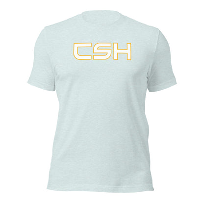 Cold Springs High School Design 2 — Heather Prism Ice Blue